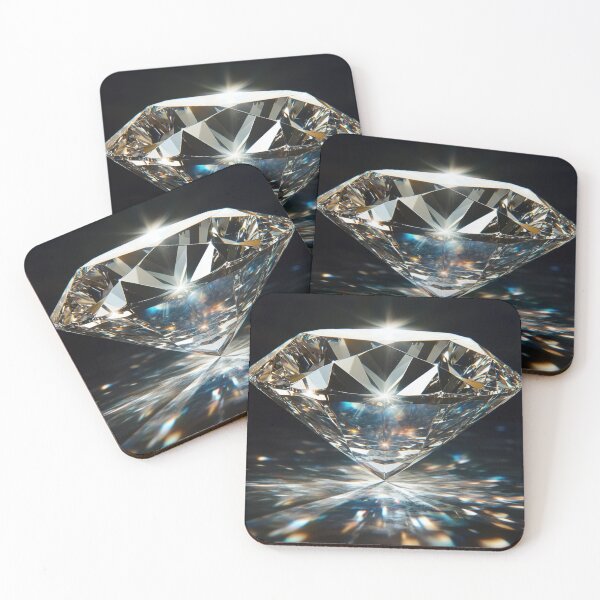 Item preview, Diamond glows in darkness designed and sold by anytka.