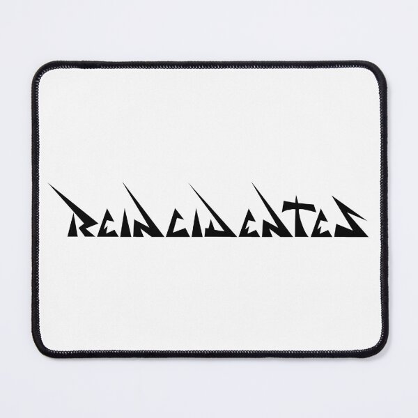 Item preview, Reincidentes Band Spainsh - Black Version designed and sold by Allintone.