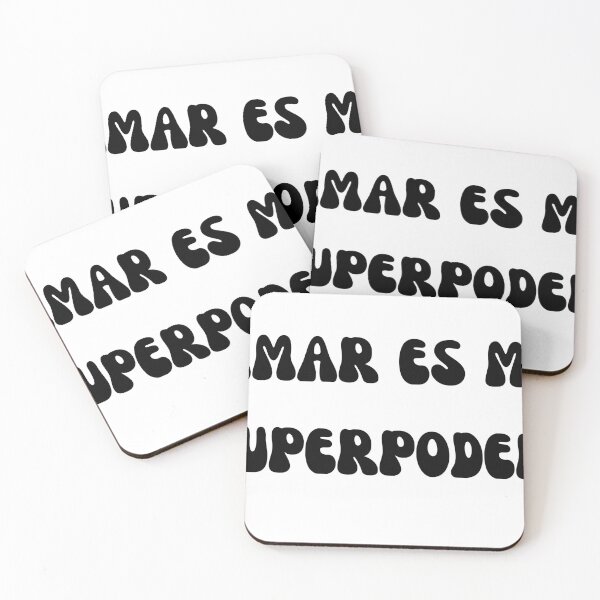 Item preview, Amar es mi superpoder designed and sold by IMAGINE ME.