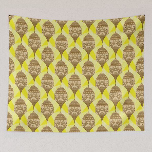 Item preview, Retro Deco  designed and sold by quirkypickle.
