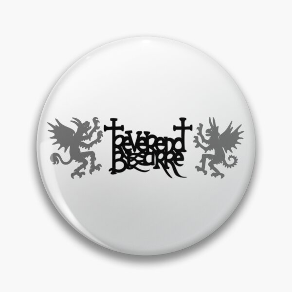 Item preview, Reverend Bizarre rock band Finland - Black Version designed and sold by Allintone.