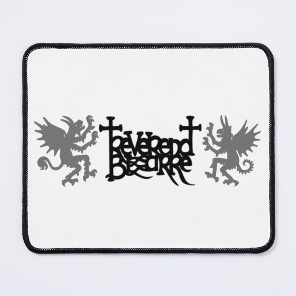 Item preview, Reverend Bizarre rock band Finland - Black Version designed and sold by Allintone.