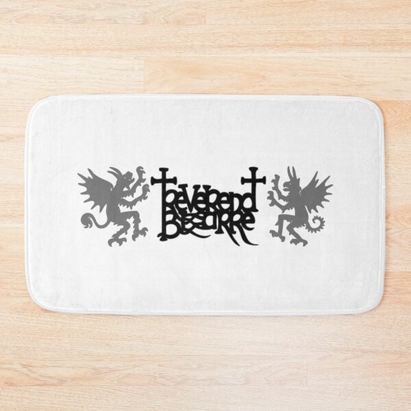 Item preview, Reverend Bizarre rock band Finland - Black Version designed and sold by Allintone.