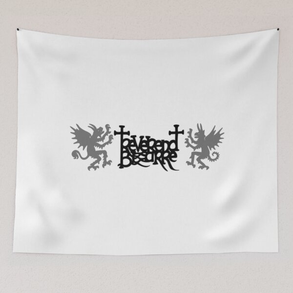 Item preview, Reverend Bizarre rock band Finland - Black Version designed and sold by Allintone.