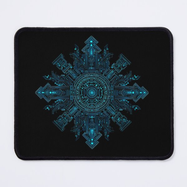Item preview, Cyber Emblem designed and sold by HarmonyTheKoala.