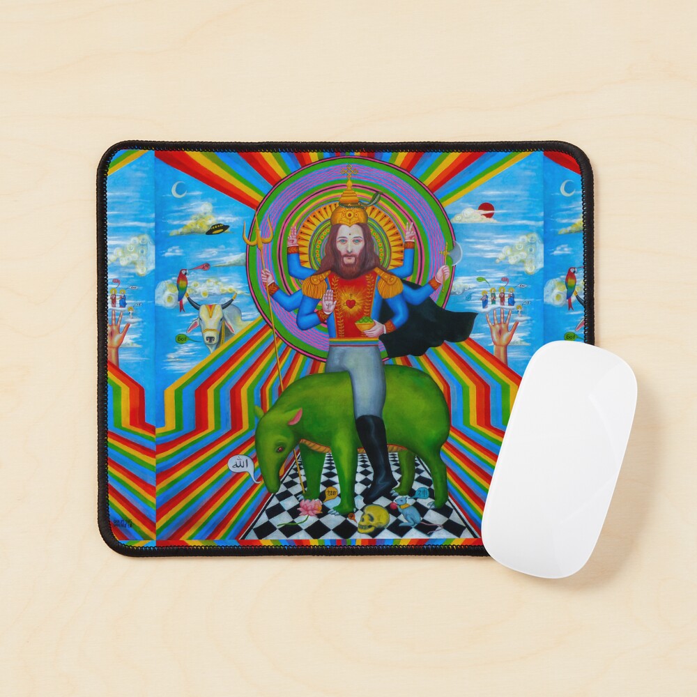 Item preview, Mouse Pad designed and sold by majenye.