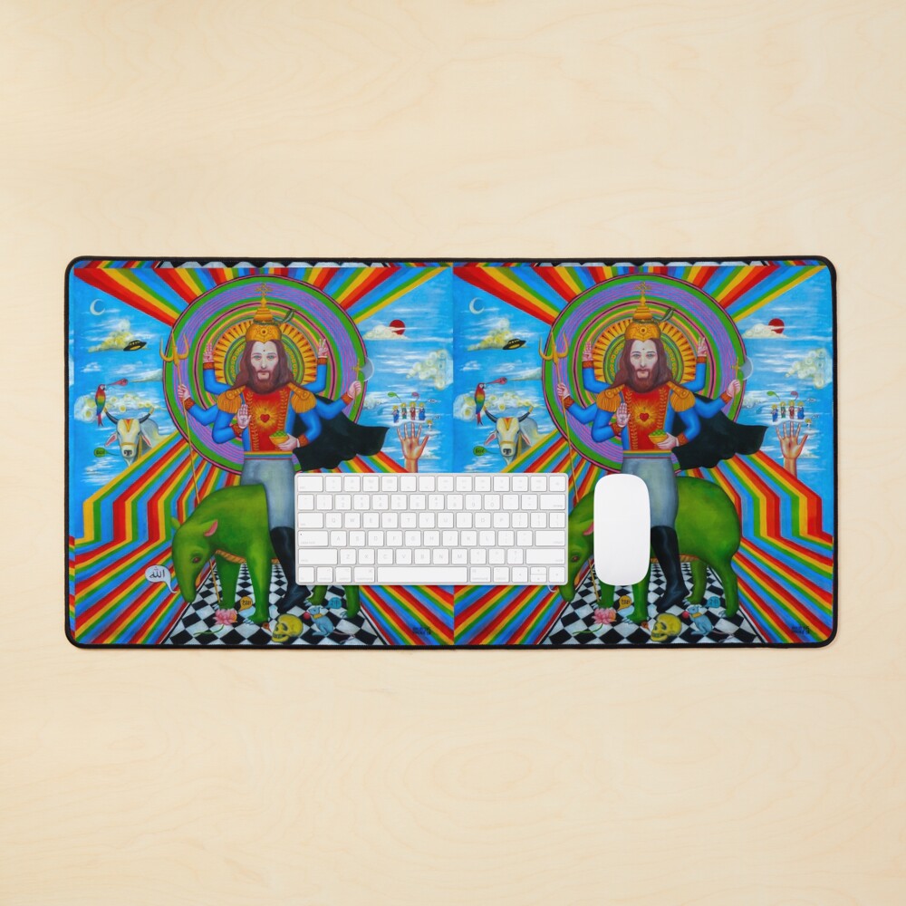 Item preview, Desk Mat designed and sold by majenye.