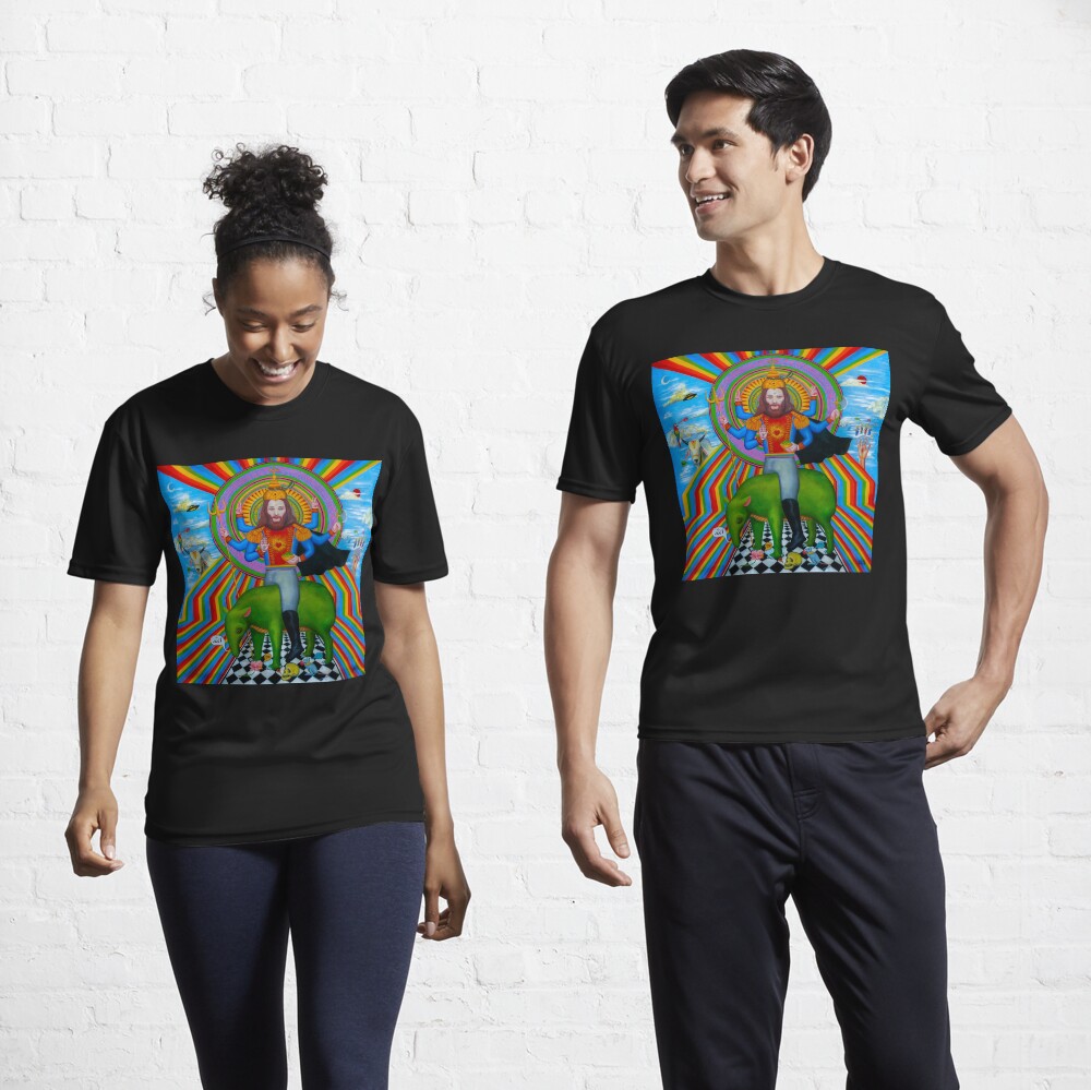 Item preview, Active T-Shirt designed and sold by majenye.