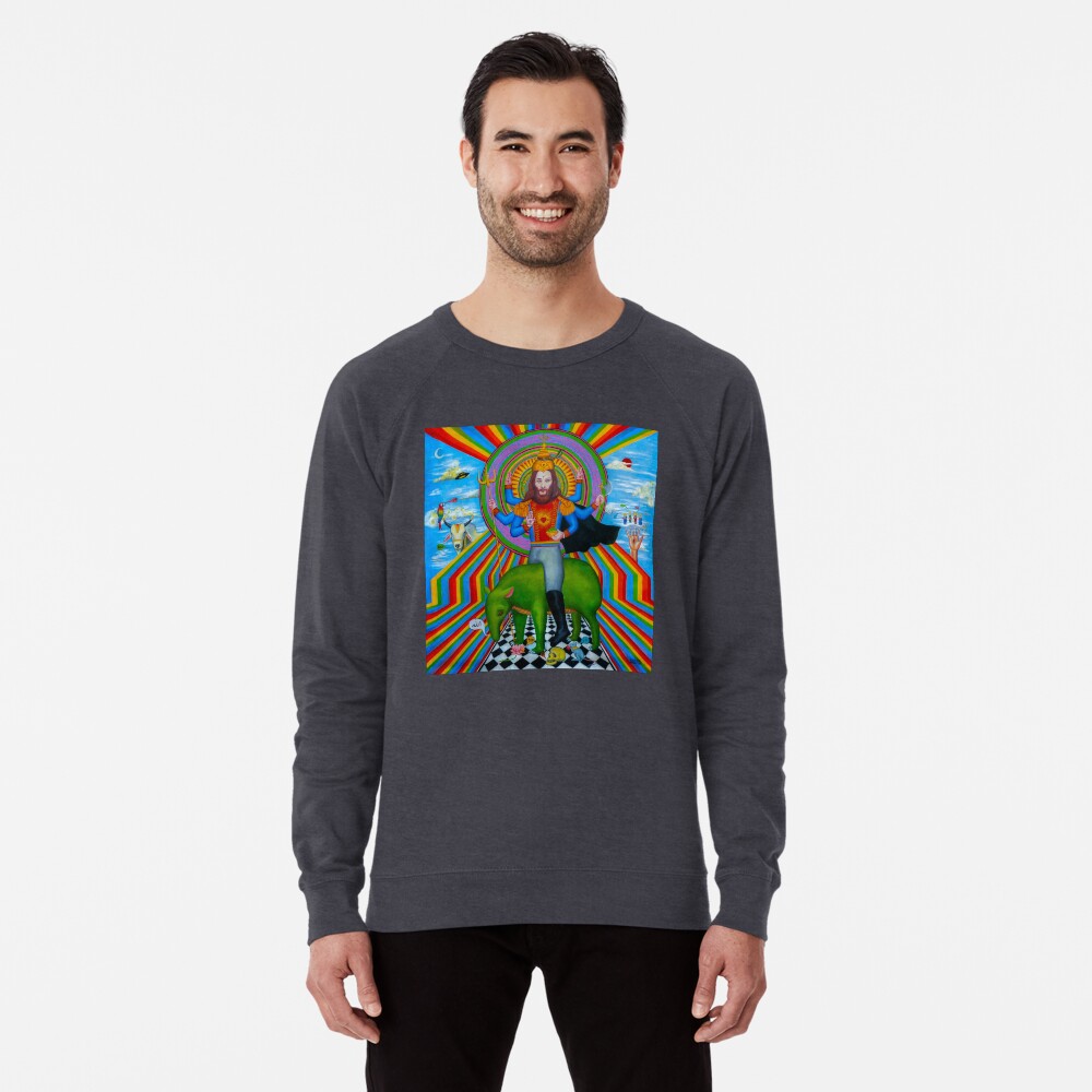 Item preview, Lightweight Sweatshirt designed and sold by majenye.