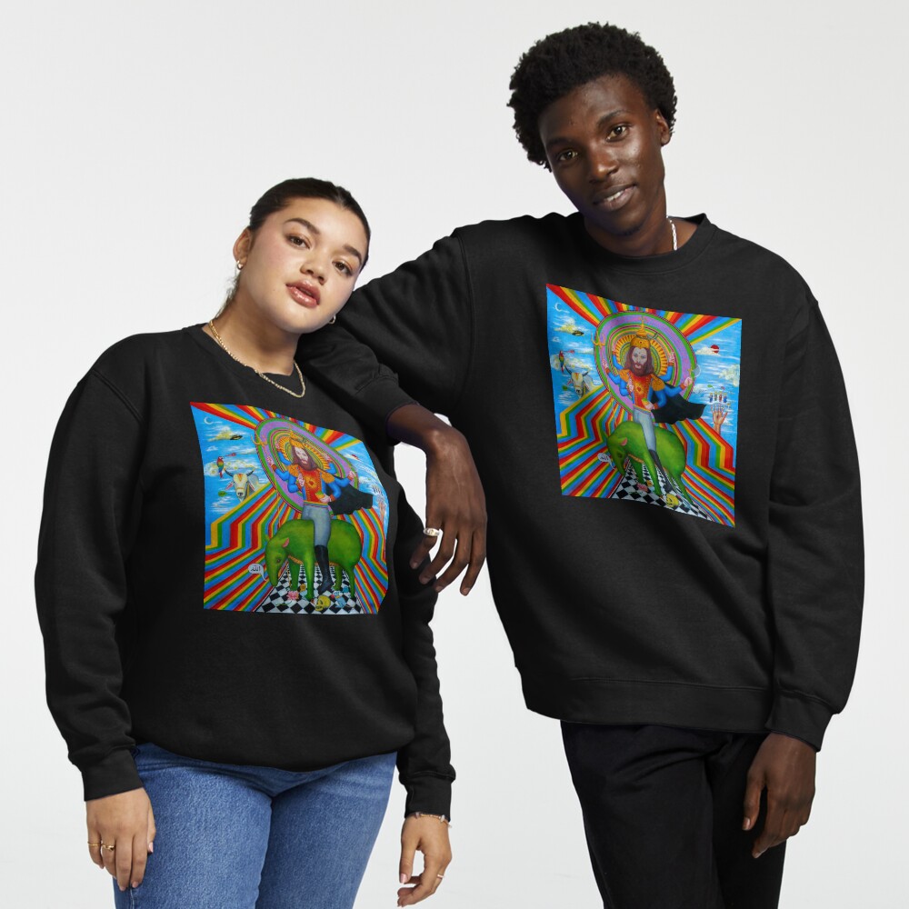 Item preview, Pullover Sweatshirt designed and sold by majenye.