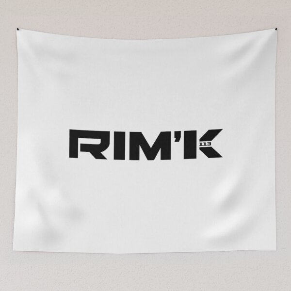 Item preview, Rim'K France Rapper - Black Version designed and sold by Allintone.
