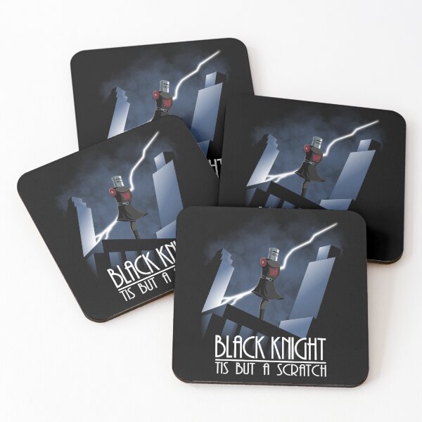 Item preview, Black Knight the animated series designed and sold by jasesa.