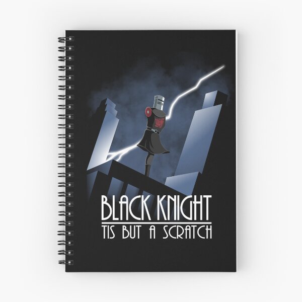 Item preview, Black Knight the animated series designed and sold by jasesa.