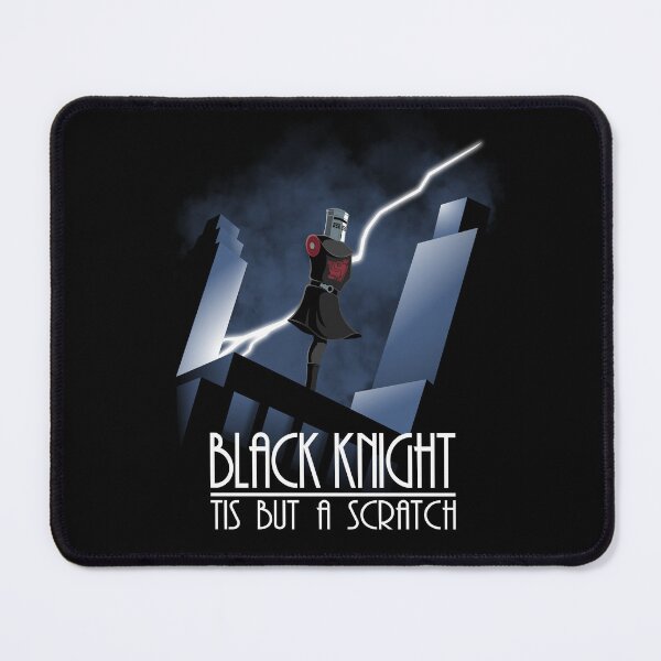Item preview, Black Knight the animated series designed and sold by jasesa.