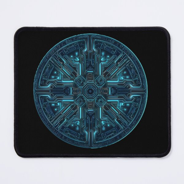 Item preview, Cyber Emblem designed and sold by HarmonyTheKoala.