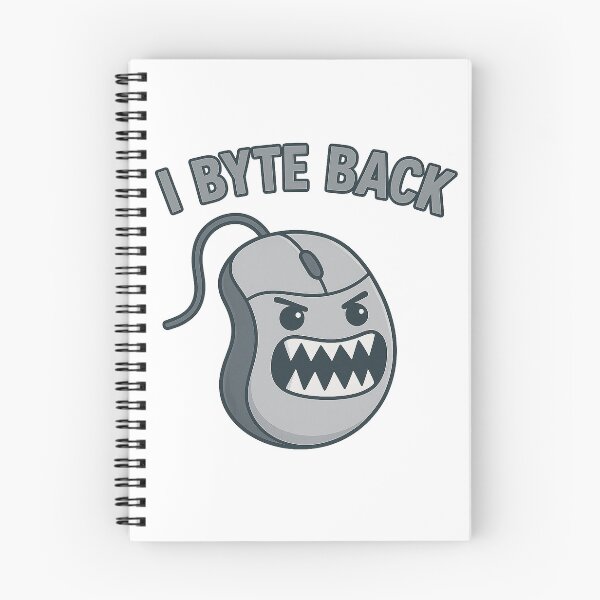 Artikelvorschau, Ich Byte zurück entworfen und verkauft von RNiLab.