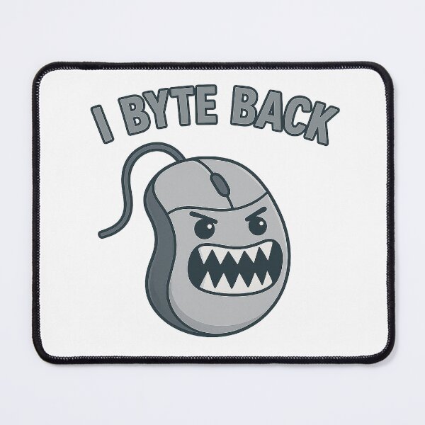 Item preview, I Byte Back designed and sold by RNiLab.