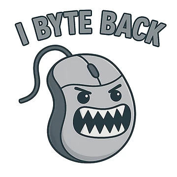 Artwork thumbnail, I Byte Back by RNiLab