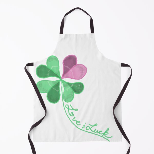 Item preview, LOVE & LUCK designed and sold by wolfclique.