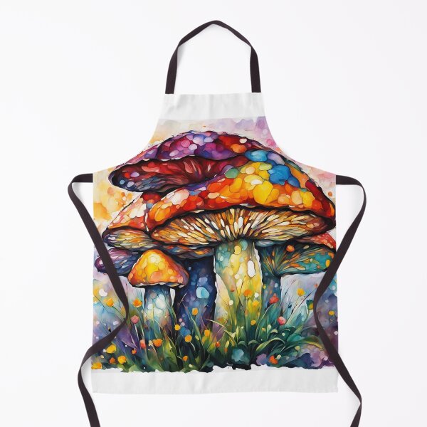 Item preview, Pretty Shrooms designed and sold by IvaRenee.