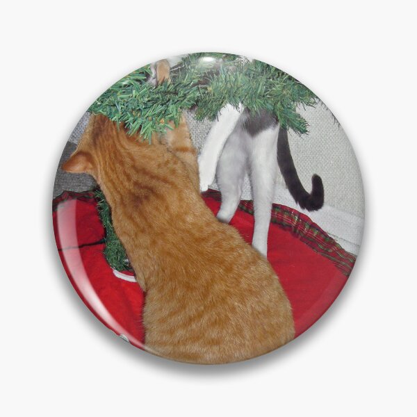 Item preview, Cat Christmas designed and sold by Frankie Cat Photography.