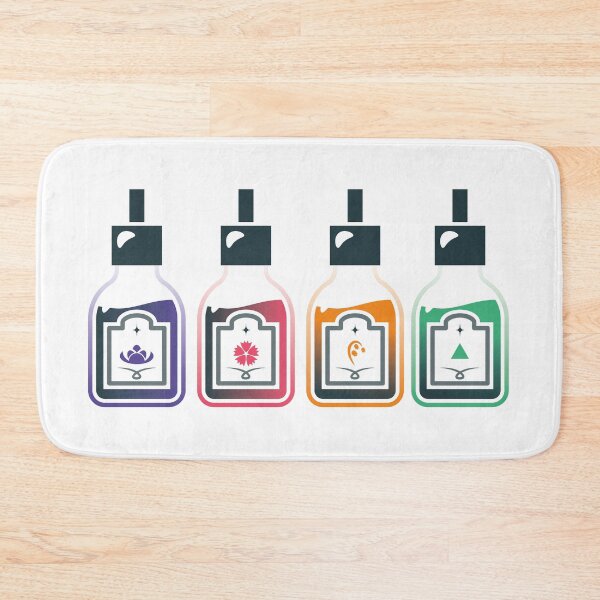 Item preview, Colored bottles designed and sold by Lulalilalou.