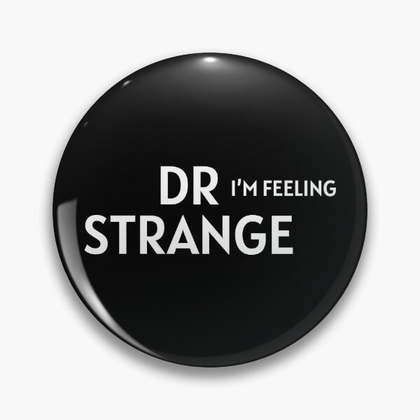 Item preview, I'm feeling strange designed and sold by ZenZero88.