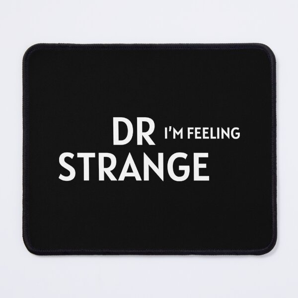 Item preview, I'm feeling strange designed and sold by ZenZero88.