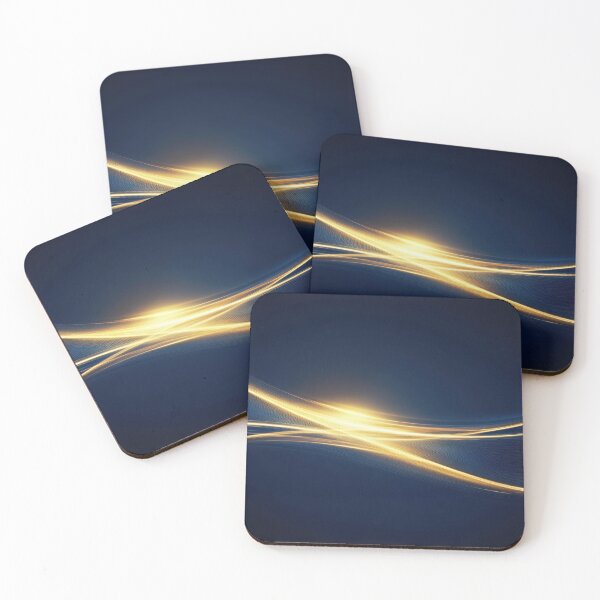 Item preview, Flowing light in the dark designed and sold by anytka.