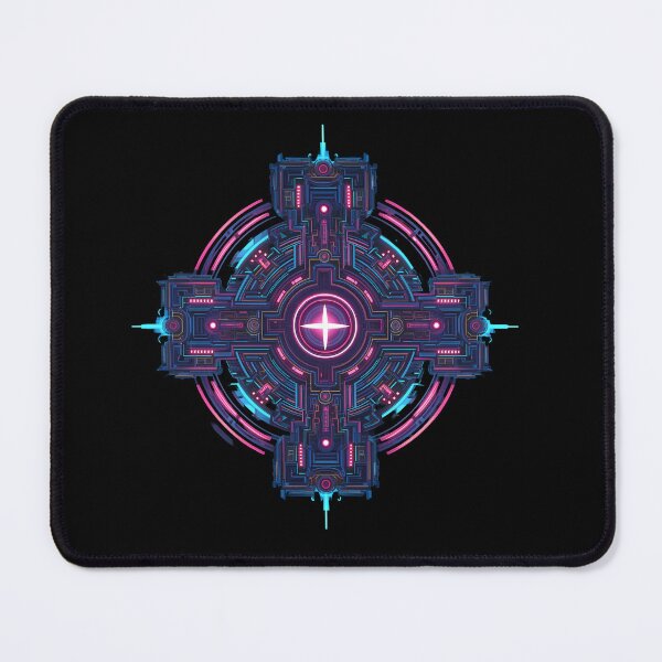 Item preview, Cyber Emblem designed and sold by HarmonyTheKoala.