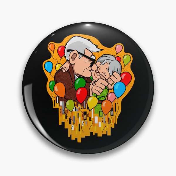 Item preview, Balloon Kiss designed and sold by jasesa.