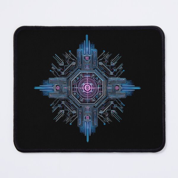 Item preview, Cyber Emblem designed and sold by HarmonyTheKoala.