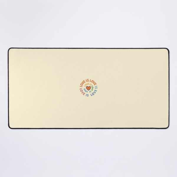 Item preview, Love Is Love Spiral Rainbow Sticker – LGBTQ+ Affirmation designed and sold by Queer Designs.