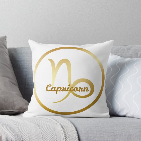 Item preview, Capricorn Spirit – Bold, Ambitious & Grounded designed and sold by Ink on Thread.