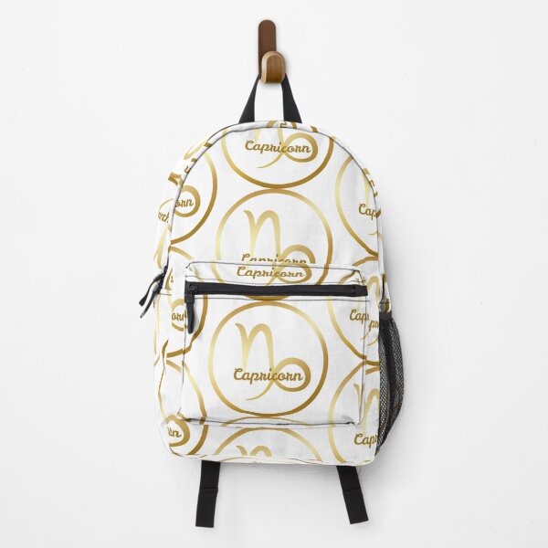 Item preview, Capricorn Spirit – Bold, Ambitious & Grounded designed and sold by Ink on Thread.