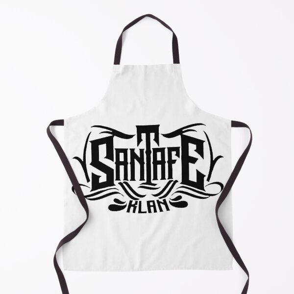 Item preview, Santa Fe Klan Mexican Rapper - Black Version designed and sold by Allintone.