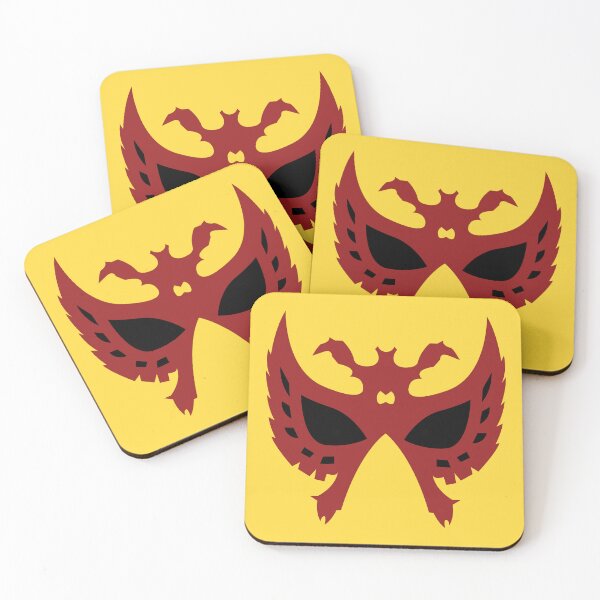 Item preview, WHO masked wrestler designed and sold by The Fonsecastein Shop.