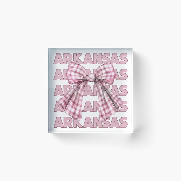 Item preview, Arkansas Bow designed and sold by Spike The Punch Design Co..