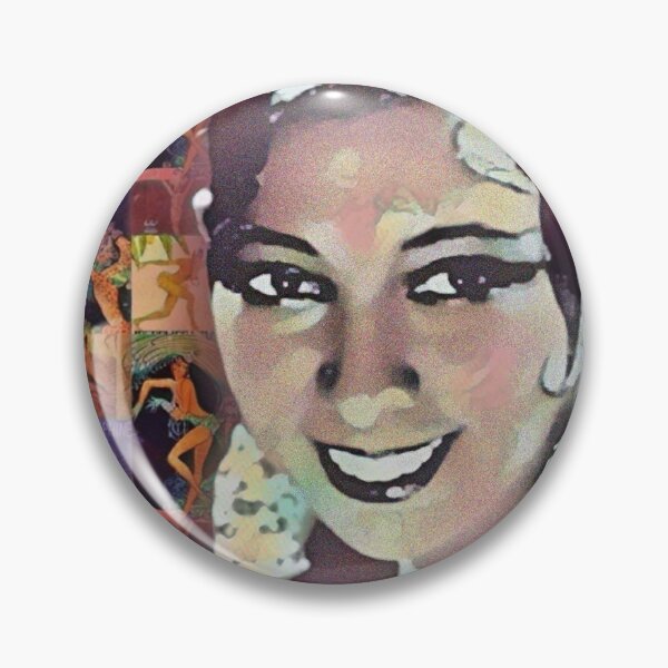 Item preview, Josephine Baker: Jazz Age Icon designed and sold by 1SadBlackSheep.