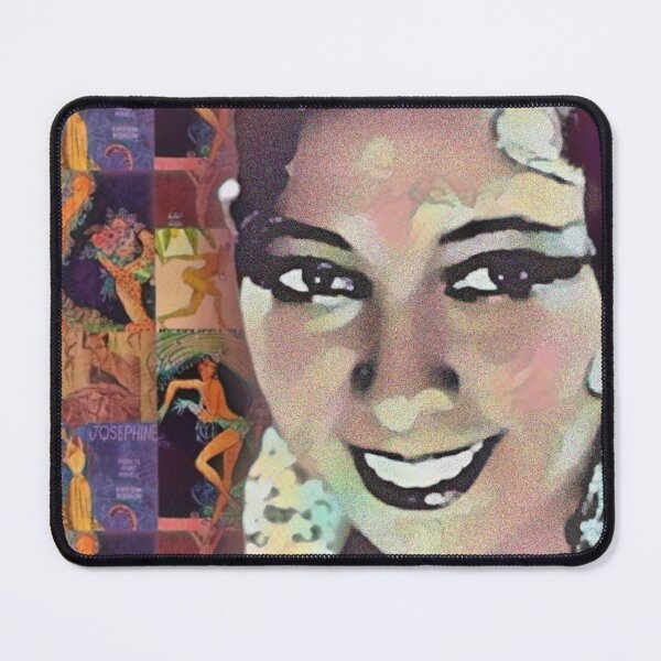 Item preview, Josephine Baker: Jazz Age Icon designed and sold by 1SadBlackSheep.