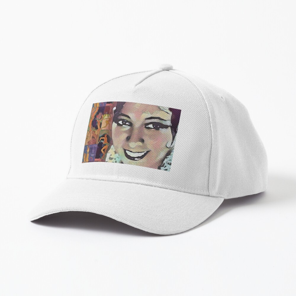 Item preview, Baseball Cap designed and sold by 1SadBlackSheep.