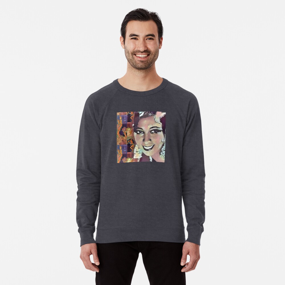Item preview, Lightweight Sweatshirt designed and sold by 1SadBlackSheep.