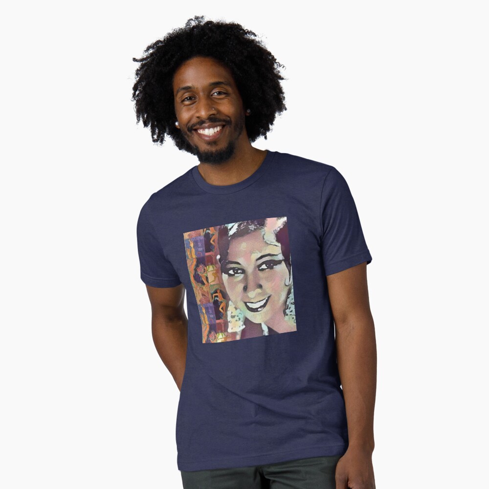 Item preview, Tri-blend T-Shirt designed and sold by 1SadBlackSheep.