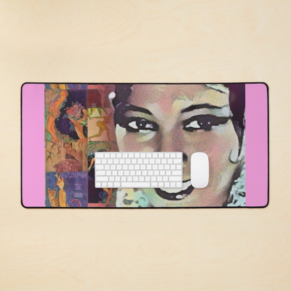 Item preview, Desk Mat designed and sold by 1SadBlackSheep.