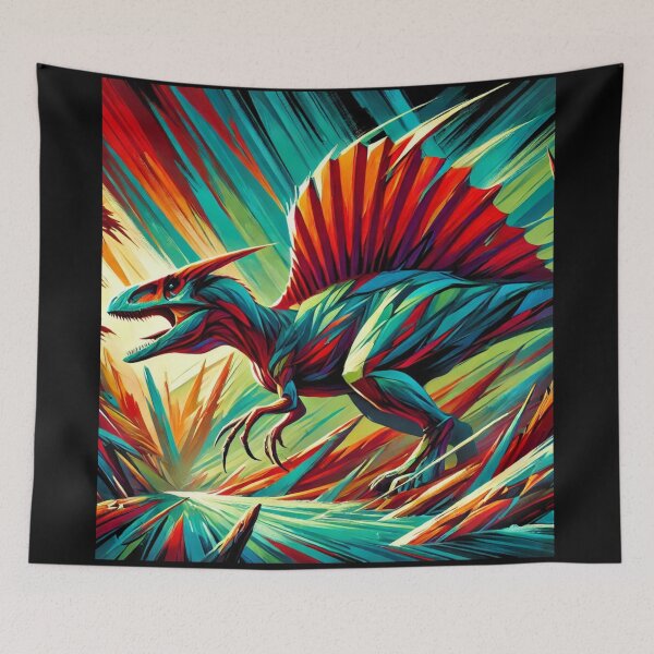 Item preview, dinosaur themed designed and sold by TEEJAMBOREE.
