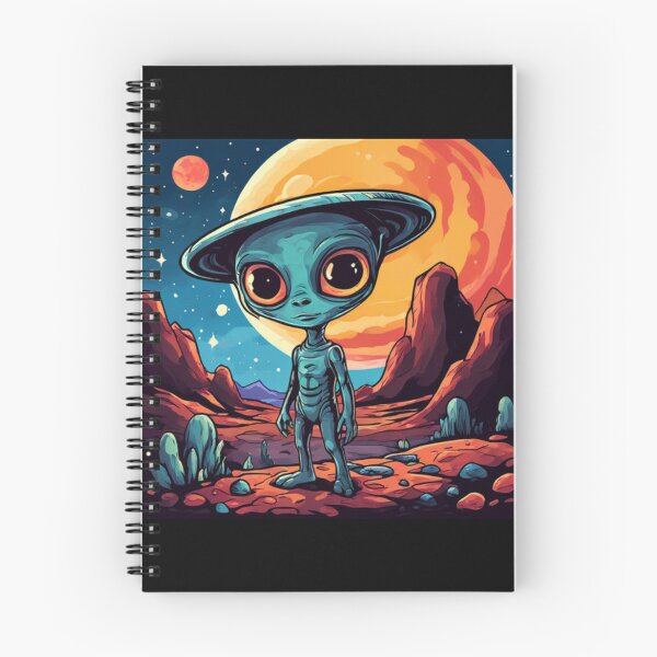 Item preview, Alien Planet designed and sold by Planetporridge.