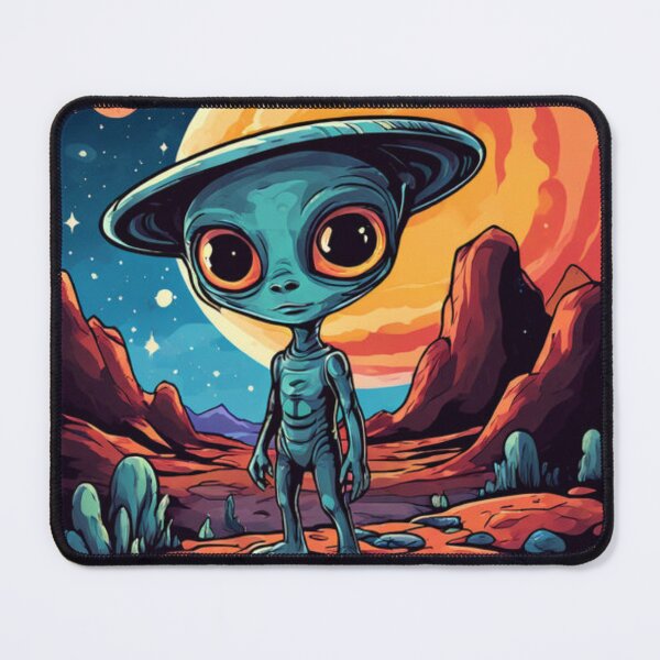 Item preview, Alien Planet designed and sold by Planetporridge.