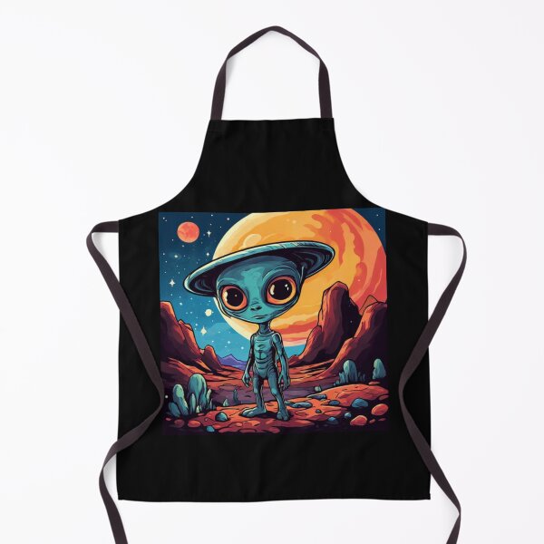 Item preview, Alien Planet designed and sold by Planetporridge.