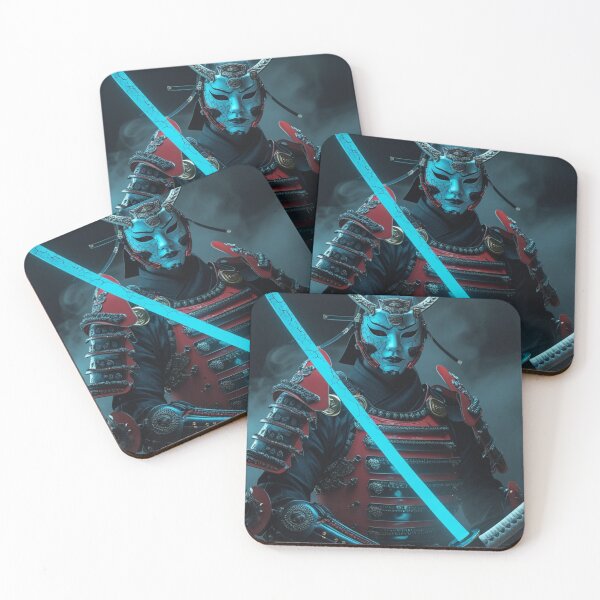 Item preview, Cyber Samurai: Honor and Steel designed and sold by Aitor700.
