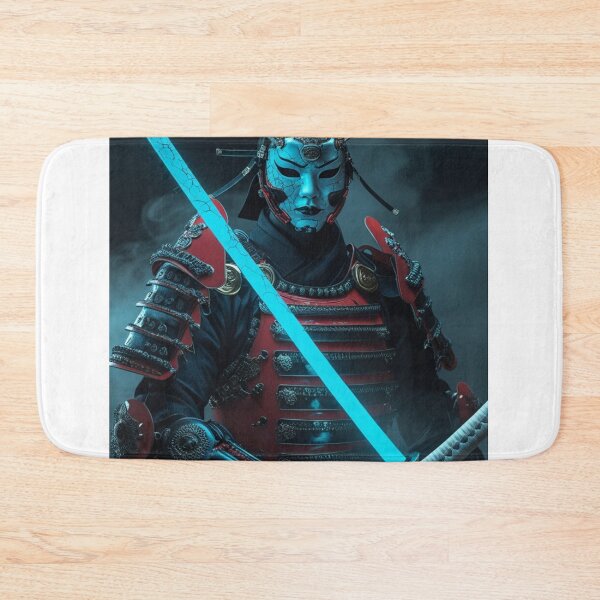 Item preview, Cyber Samurai: Honor and Steel designed and sold by Aitor700.